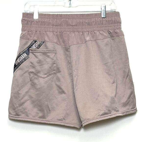 Gymshark Woven One Pocket Logo Shorts Large - Picture 2 of 6